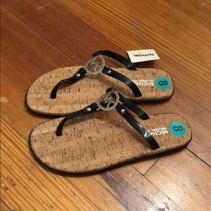NEW Michael Kors Sandals
